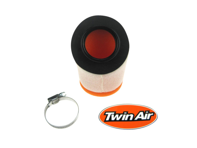 Air filter 35mm foam TwinAir diagonal Dellorto PHBG / PHVA product