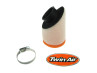 Air filter 35mm foam TwinAir diagonal Dellorto PHBG / PHVA Air filter 35mm foam TwinAir diagonal Dellorto PHBG / PHVA