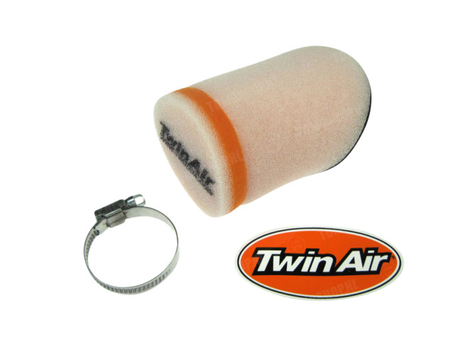 Air filter 35mm foam TwinAir diagonal Dellorto PHBG / PHVA main