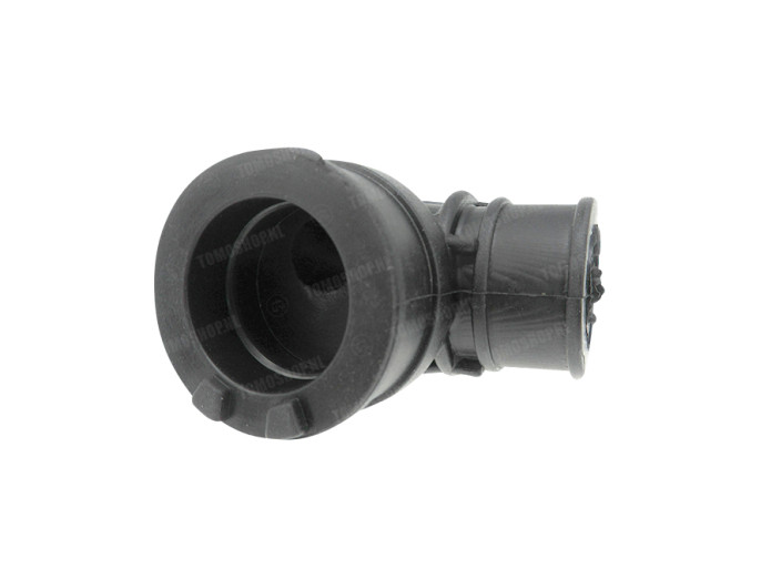 Spruitstuk Tomos A55 PHVA carburateur rubber 25 km/h A26