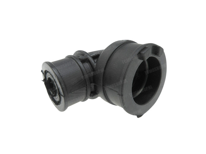 Spruitstuk Tomos A55 PHVA carburateur rubber 25 km/h A26