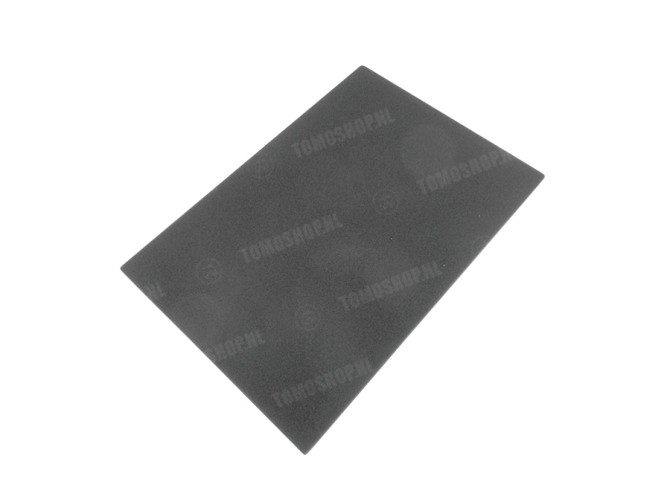 Luchtfilter element schuim universeel zwart 30PPI thumb