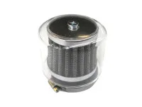 Air filter 60mm power with cover Dellorto SHA Tomos A35