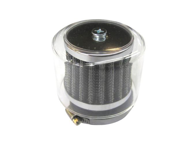 Air filter 60mm powerfilter with cover (Dellorto SHA Tomos A35) product