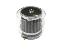 Luchtfilter 60mm powerfilter met kap (Dellorto SHA Tomos A35)