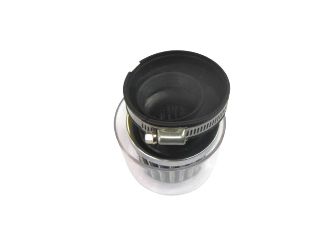 Air filter 60mm powerfilter with cover (Dellorto SHA Tomos A35) product
