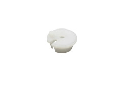 Dellorto PHBG carburateur gasschuif veerborg plaat