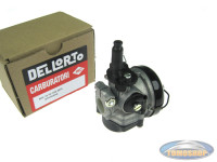 Dellorto SHA 15/15 carburetor original for Tomos