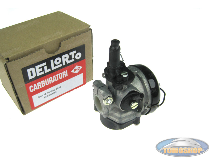 Dellorto SHA 15/15 carburateur origineel main