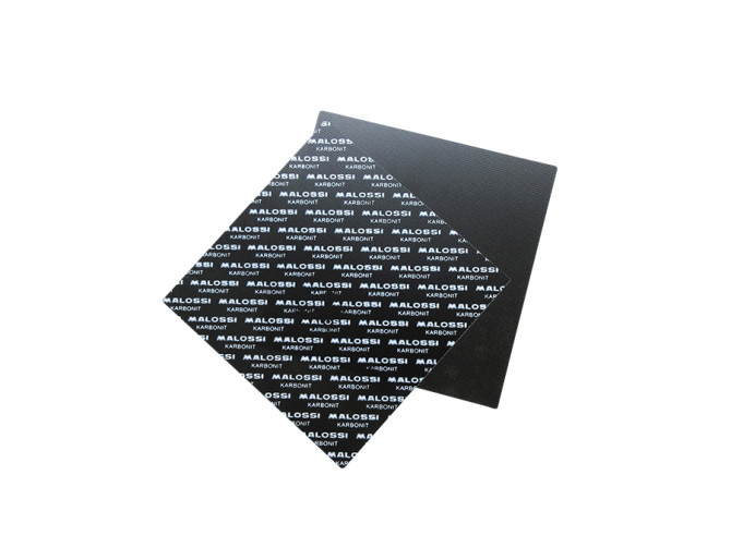 Membranplättchen Malossi Carbonit (2x 100x100mm 0.3mm) product