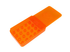 Jet storage box Malossi for 5mm Dellorto jets