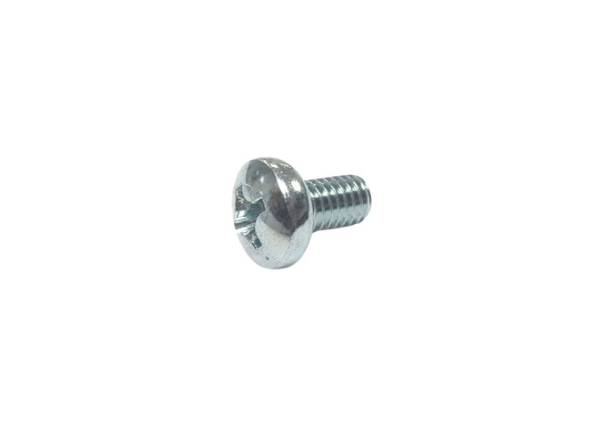 Clutch-oil ATF inspection plug bolt cross M6x10 main