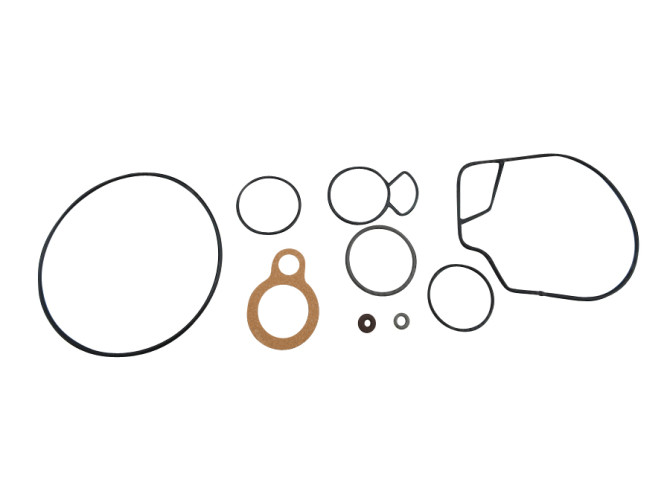 Dellorto PHVA 12mm - 17.5mm carburetor gasket kit SP main