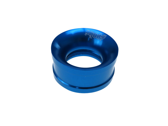Dellorto PHBG carburetor air filter reducer bush 32mm > 48mm Polini product