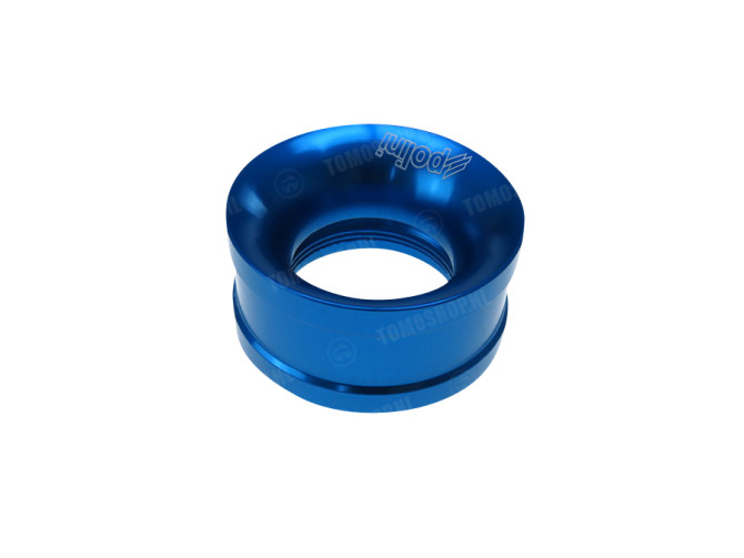Dellorto PHBG carburateur luchtfilter verloopbus 32mm > 48mm Polini main