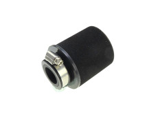 Luchtfilter 28mm / 35mm Racing zwart (PHBG / PHVA)