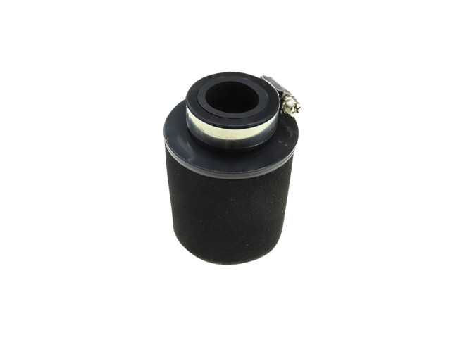 Luchtfilter 28mm / 35mm schuim Racing zwart (PHBG / PHVA) product