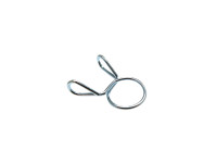 Schlauchschelle 8mm Klammer Universal Modell Mickey (Pro Stück)