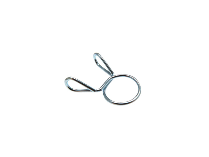 Slangklem 8mm clip model Mickey (per stuk) main