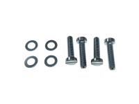 Manifold reed valve mounting bolts set Tomos A35 (also E-start)