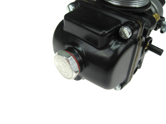 Dellorto PHBG 19mm Vergaser Black Racing Nachbau 