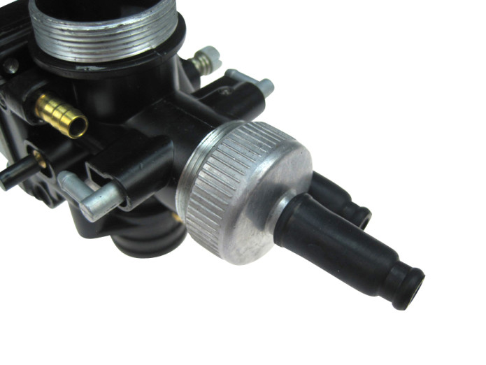 Dellorto PHBG 19mm Vergaser Black Racing Nachbau 
