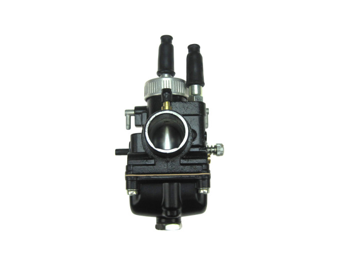 Dellorto PHBG 19mm DS carburateur origineel insteek Black racing
