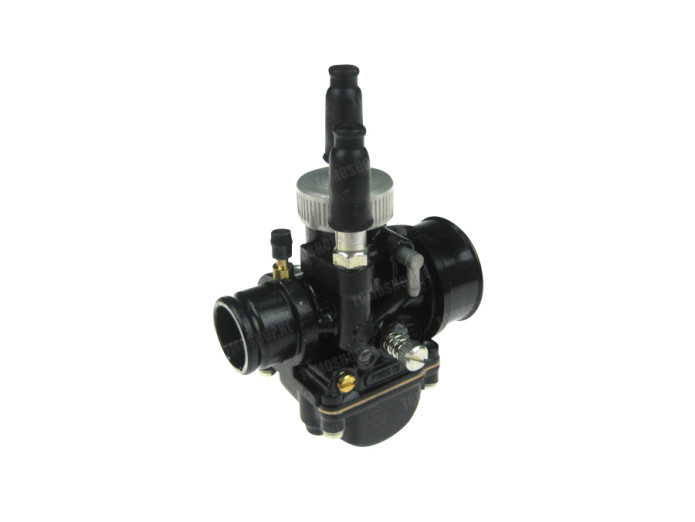 Dellorto PHBG 19mm DS carburetor original spigot Black racing