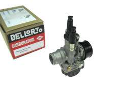 Dellorto PHBG 19mm DS carburateur origineel insteek