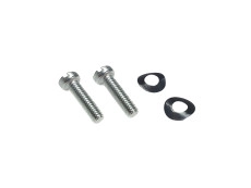 Dellorto PHBG carburateur gasschuifdeksel bouten set