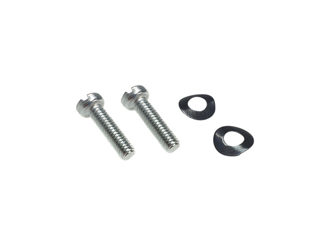 Dellorto PHBG carburateur gasschuifdeksel bouten set product