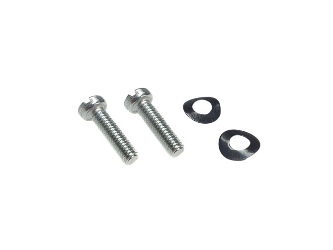 Dellorto PHBG carburateur gasschuifdeksel bouten set main