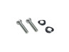 Dellorto PHBG carburateur gasschuifdeksel bouten set thumb extra
