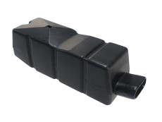 Luchtfilter Tomos A3 oud model behuizing Dellorto SHA