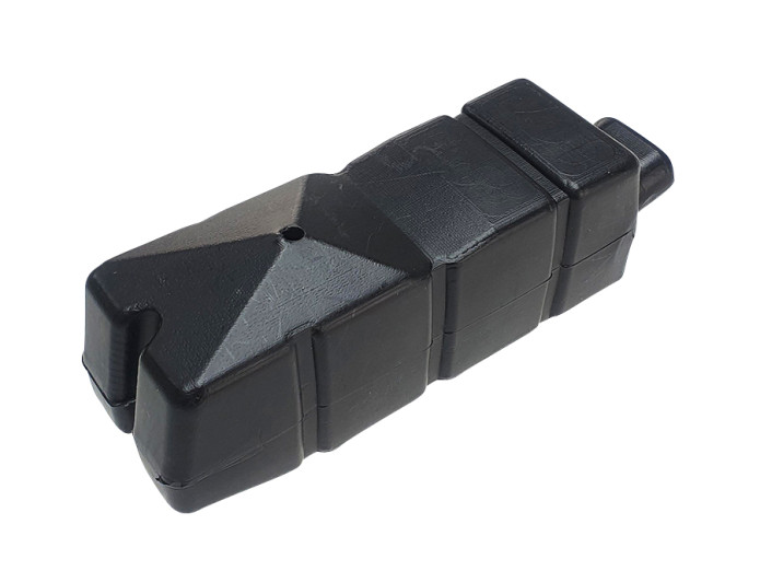 Luchtfilter Tomos A3 Dellorto SHA oud model behuizing 