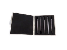Dellorto PHBG carburetor gas needle set (10 pieces)