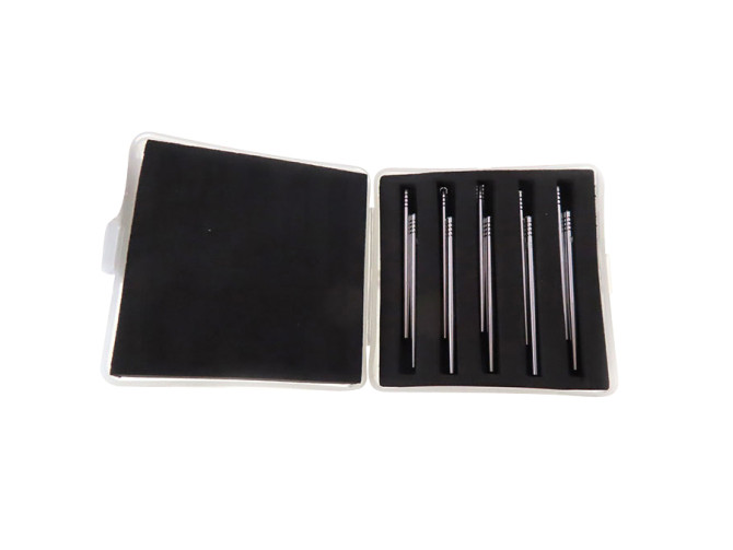 Dellorto PHBG carburateur gasnaald set (10 stuks) product