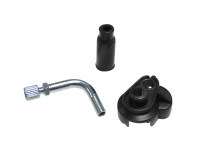 Dellorto PHVA 12mm - 17.5mm gasschuifdeksel kit SP (Tomos A55)