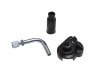 Dellorto PHVA 12mm - 17.5mm throttle cover drum SP Tomos A55