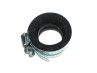 Suction hose rubber 32mm / 35mm with 2x hose clamp Suction hose rubber 32mm / 35mm with 2x hose clamp