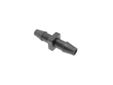 Benzinschlauch Anschluss 6mm Schwarz