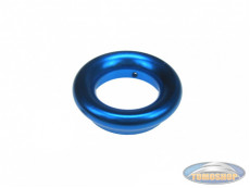 Suction funnel Dellorto PHBG Aluminium blue