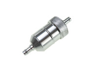 Fuel filter Alu BIG 2 silver