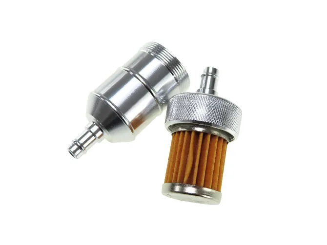 Fuel filter Alu BIG 2 silver product