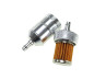 Fuel filter Alu BIG 2 silver thumb extra