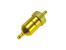 Fuel filter Alu BIG 2 gold Fuel filter Alu BIG 2 gold