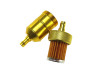 Fuel filter Alu BIG 2 gold Fuel filter Alu BIG 2 gold