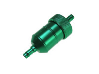 Fuel filter Alu BIG 2 green