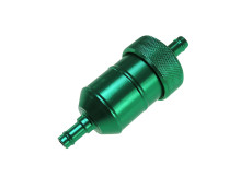 Fuel filter Alu BIG 2 green