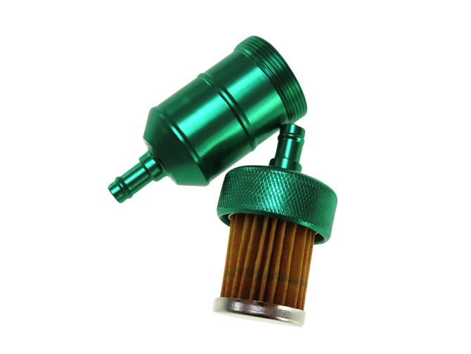 Fuel filter Alu BIG 2 green product